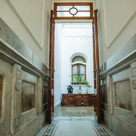 Отель Casa Tatu Буэнос-Айрес Экстерьер фото